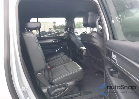 2025 Jeep Wagoneer L Series Ii 4X4 from USA, damaged, VIN 1C4SJSBP8SS536035